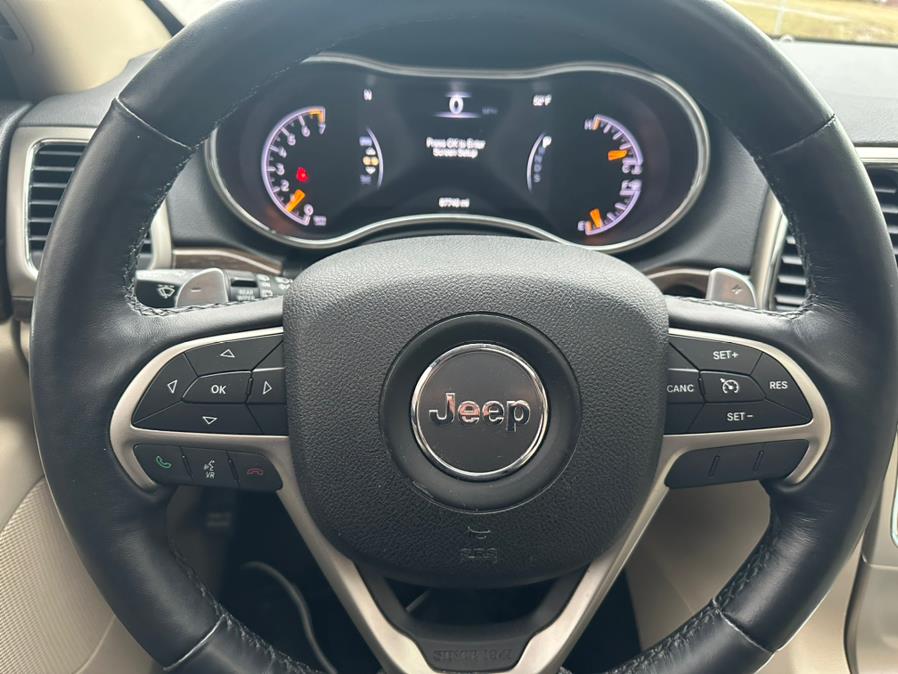 2015 Jeep Grand Cherokee 4WD 4dr Laredo, available for sale in New Britain, Connecticut | Central Auto Sales & Service. New Britain, Connecticut 2015 Jeep Grand Cherokee 4WD 4dr Laredo, available for sale in New Britain, Connecticut | Central Auto Sales & Service. New Britain, Connecticut