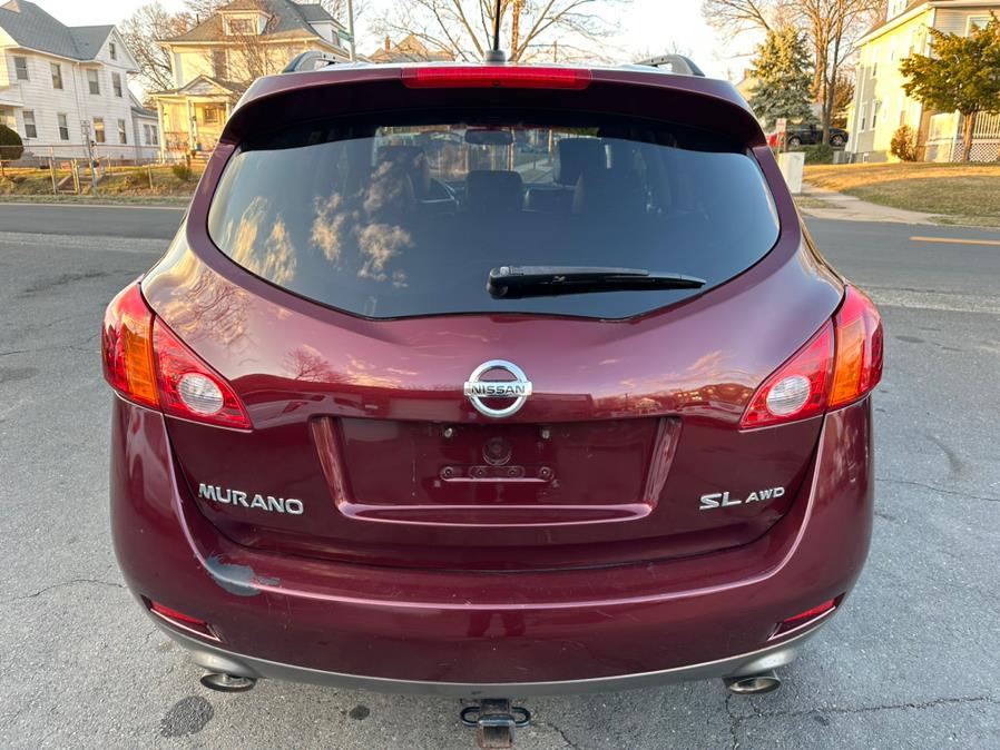2010 Nissan Murano AWD 4dr LE, available for sale in New Britain, Connecticut | Central Auto Sales & Service. New Britain, Connecticut 2010 Nissan Murano AWD 4dr LE, available for sale in New Britain, Connecticut | Central Auto Sales & Service. New Britain, Connecticut