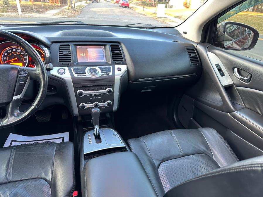 2010 Nissan Murano AWD 4dr LE, available for sale in New Britain, Connecticut | Central Auto Sales & Service. New Britain, Connecticut 2010 Nissan Murano AWD 4dr LE, available for sale in New Britain, Connecticut | Central Auto Sales & Service. New Britain, Connecticut