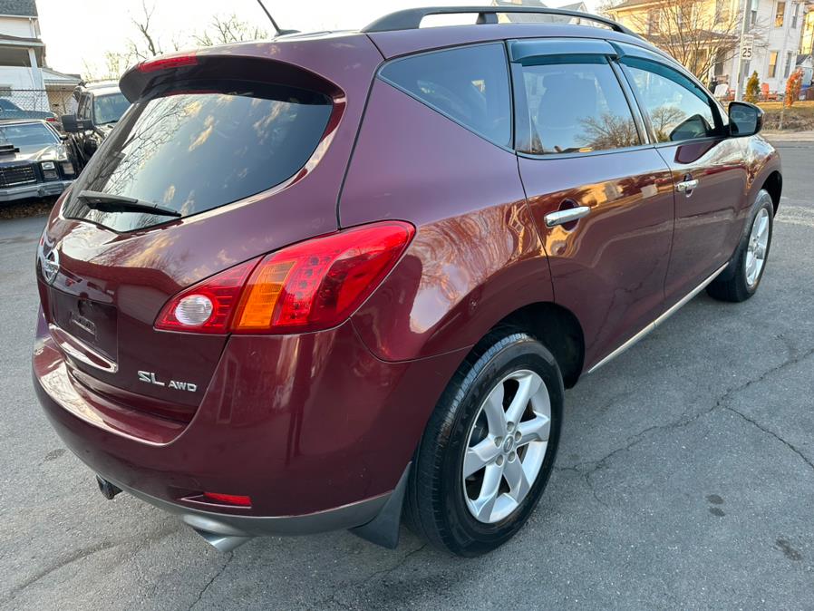 2010 Nissan Murano AWD 4dr LE, available for sale in New Britain, Connecticut | Central Auto Sales & Service. New Britain, Connecticut 2010 Nissan Murano AWD 4dr LE, available for sale in New Britain, Connecticut | Central Auto Sales & Service. New Britain, Connecticut