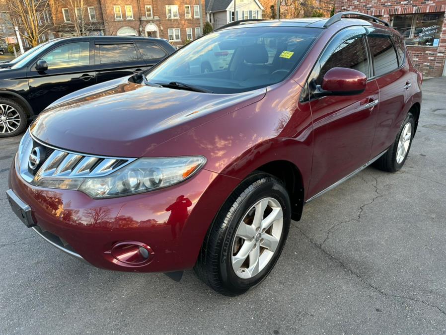 2010 Nissan Murano AWD 4dr LE, available for sale in New Britain, Connecticut | Central Auto Sales & Service. New Britain, Connecticut 2010 Nissan Murano AWD 4dr LE, available for sale in New Britain, Connecticut | Central Auto Sales & Service. New Britain, Connecticut