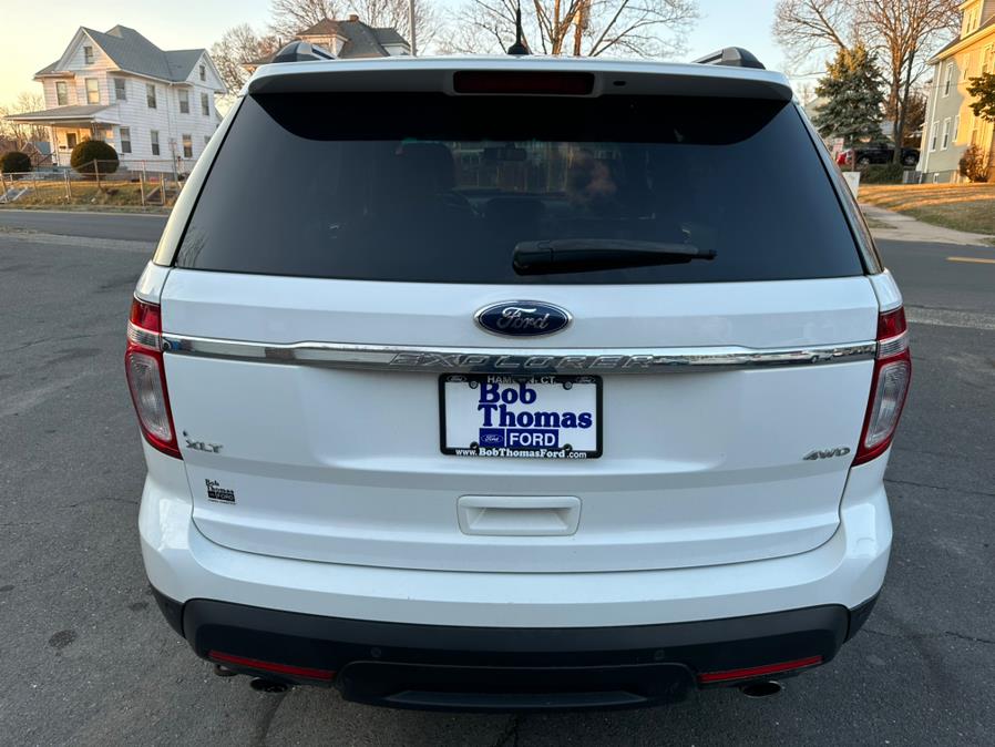 2013 Ford Explorer 4WD 4dr XLT, available for sale in New Britain, Connecticut | Central Auto Sales & Service. New Britain, Connecticut 2013 Ford Explorer 4WD 4dr XLT, available for sale in New Britain, Connecticut | Central Auto Sales & Service. New Britain, Connecticut