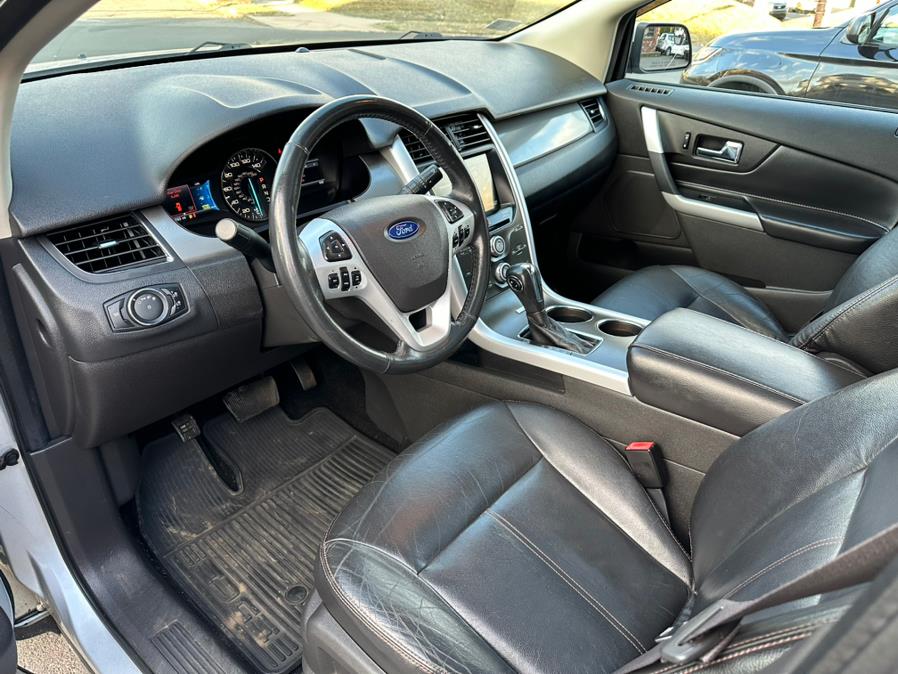 2013 Ford Edge 4dr SEL AWD, available for sale in New Britain, Connecticut | Central Auto Sales & Service. New Britain, Connecticut 2013 Ford Edge 4dr SEL AWD, available for sale in New Britain, Connecticut | Central Auto Sales & Service. New Britain, Connecticut