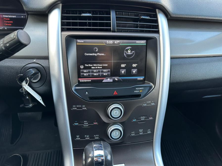 2013 Ford Edge 4dr SEL AWD, available for sale in New Britain, Connecticut | Central Auto Sales & Service. New Britain, Connecticut 2013 Ford Edge 4dr SEL AWD, available for sale in New Britain, Connecticut | Central Auto Sales & Service. New Britain, Connecticut