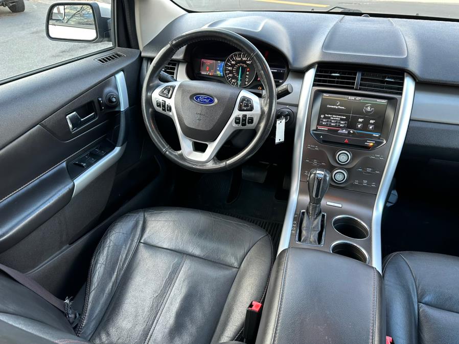 2013 Ford Edge 4dr SEL AWD, available for sale in New Britain, Connecticut | Central Auto Sales & Service. New Britain, Connecticut 2013 Ford Edge 4dr SEL AWD, available for sale in New Britain, Connecticut | Central Auto Sales & Service. New Britain, Connecticut