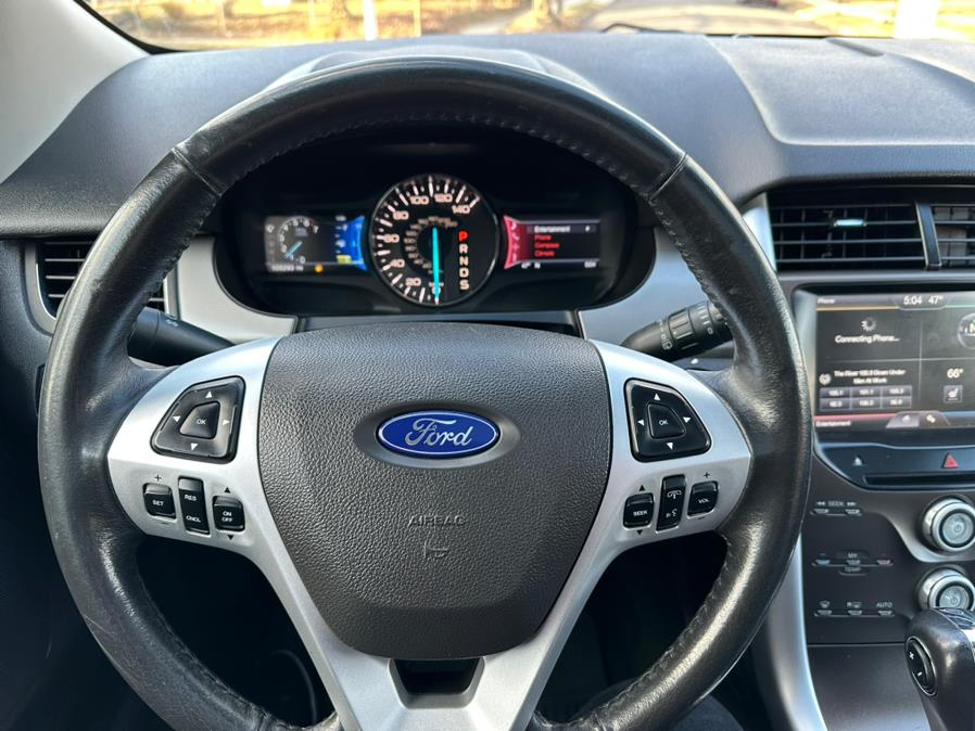 2013 Ford Edge 4dr SEL AWD, available for sale in New Britain, Connecticut | Central Auto Sales & Service. New Britain, Connecticut 2013 Ford Edge 4dr SEL AWD, available for sale in New Britain, Connecticut | Central Auto Sales & Service. New Britain, Connecticut