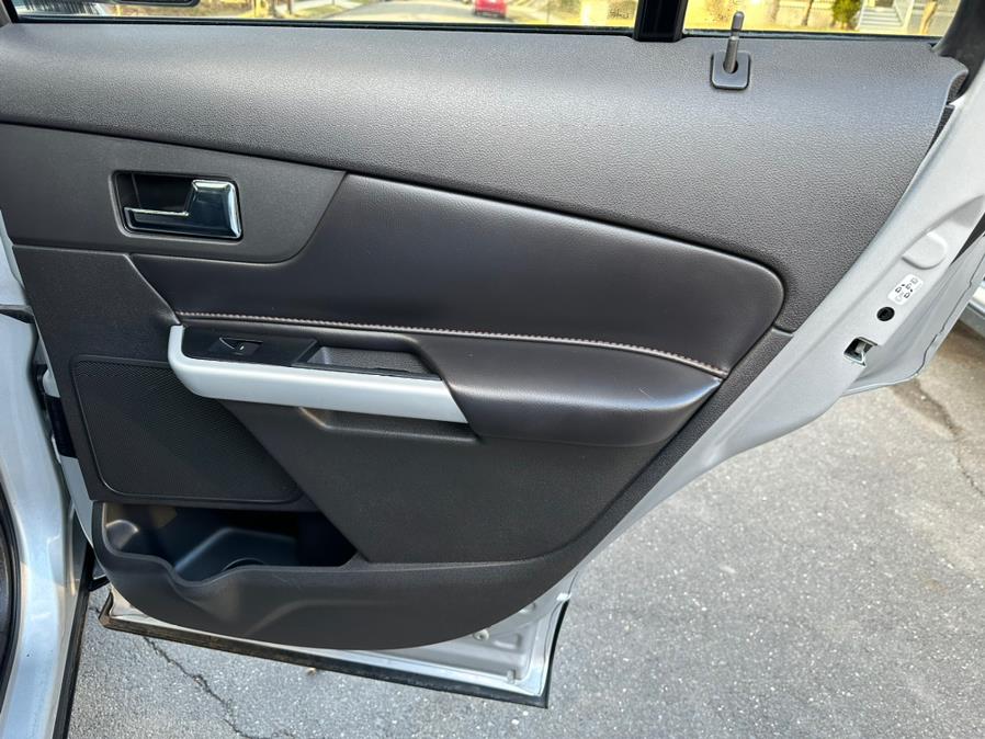 2013 Ford Edge 4dr SEL AWD, available for sale in New Britain, Connecticut | Central Auto Sales & Service. New Britain, Connecticut 2013 Ford Edge 4dr SEL AWD, available for sale in New Britain, Connecticut | Central Auto Sales & Service. New Britain, Connecticut