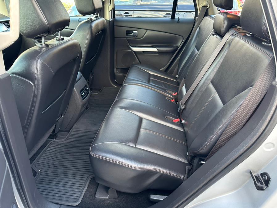 2013 Ford Edge 4dr SEL AWD, available for sale in New Britain, Connecticut | Central Auto Sales & Service. New Britain, Connecticut 2013 Ford Edge 4dr SEL AWD, available for sale in New Britain, Connecticut | Central Auto Sales & Service. New Britain, Connecticut
