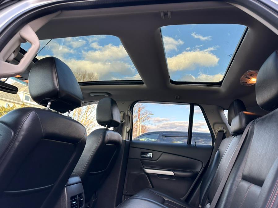 2013 Ford Edge 4dr SEL AWD, available for sale in New Britain, Connecticut | Central Auto Sales & Service. New Britain, Connecticut 2013 Ford Edge 4dr SEL AWD, available for sale in New Britain, Connecticut | Central Auto Sales & Service. New Britain, Connecticut