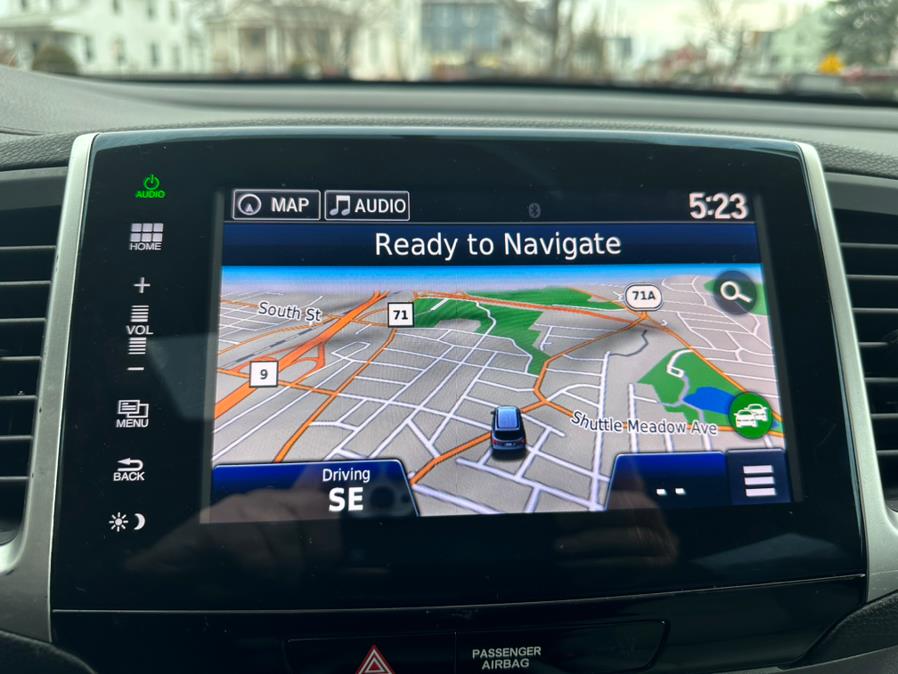 2016 Honda Pilot AWD 4dr EX-L w/Navi, available for sale in New Britain, Connecticut | Central Auto Sales & Service. New Britain, Connecticut 2016 Honda Pilot AWD 4dr EX-L w/Navi, available for sale in New Britain, Connecticut | Central Auto Sales & Service. New Britain, Connecticut