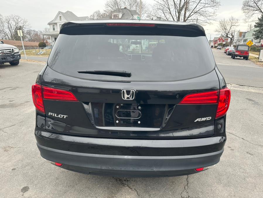 2016 Honda Pilot AWD 4dr EX-L w/Navi, available for sale in New Britain, Connecticut | Central Auto Sales & Service. New Britain, Connecticut 2016 Honda Pilot AWD 4dr EX-L w/Navi, available for sale in New Britain, Connecticut | Central Auto Sales & Service. New Britain, Connecticut