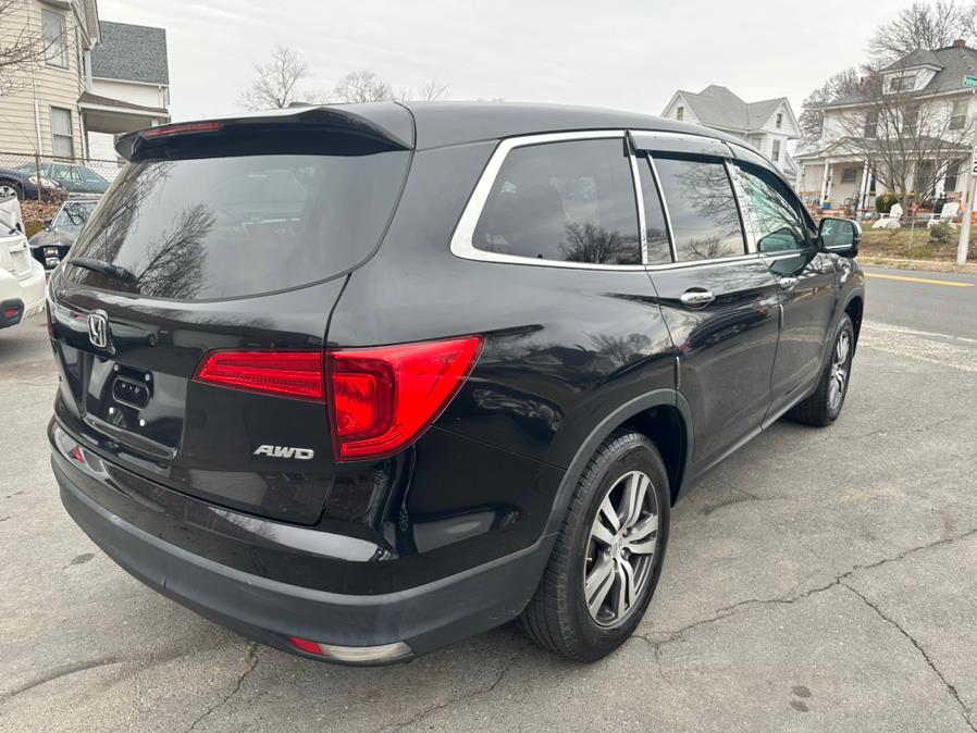 2016 Honda Pilot AWD 4dr EX-L w/Navi, available for sale in New Britain, Connecticut | Central Auto Sales & Service. New Britain, Connecticut 2016 Honda Pilot AWD 4dr EX-L w/Navi, available for sale in New Britain, Connecticut | Central Auto Sales & Service. New Britain, Connecticut