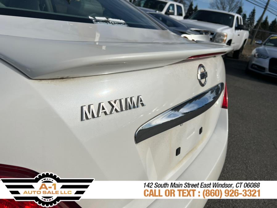 2009 Nissan Maxima 4dr Sdn V6 CVT 3.5 SV w/Sport Pkg, available for sale in East Windsor, Connecticut | A1 Auto Sale LLC. East Windsor, Connecticut 2009 Nissan Maxima 4dr Sdn V6 CVT 3.5 SV w/Sport Pkg, available for sale in East Windsor, Connecticut | A1 Auto Sale LLC. East Windsor, Connecticut