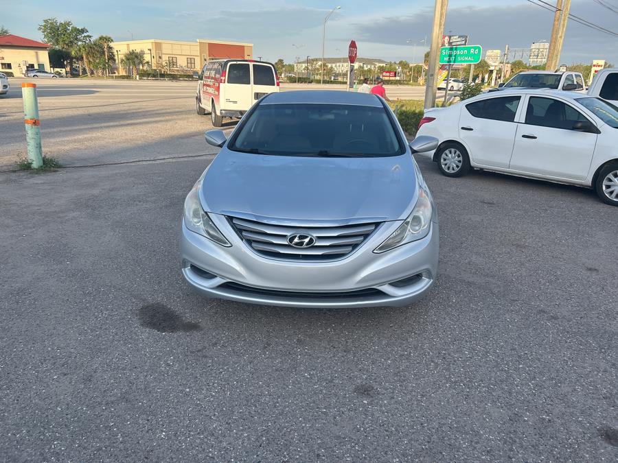 2014 Hyundai Sonata 4dr Sdn 2.4L Auto GLS, available for sale in Kissimmee, Florida | Central florida Auto Trader. Kissimmee, Florida 2014 Hyundai Sonata 4dr Sdn 2.4L Auto GLS, available for sale in Kissimmee, Florida | Central florida Auto Trader. Kissimmee, Florida