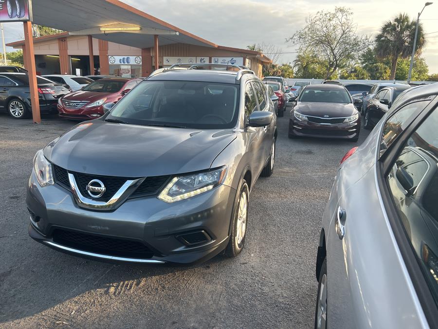 2016 Nissan Rogue FWD 4dr S, available for sale in Kissimmee, Florida | Central florida Auto Trader. Kissimmee, Florida