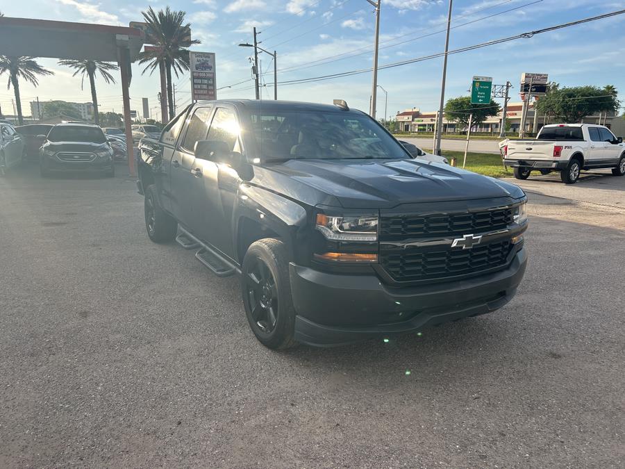 2017 Chevrolet Silverado 1500 2WD Double Cab 143.5" Work Truck, available for sale in Kissimmee, Florida | Central florida Auto Trader. Kissimmee, Florida 2017 Chevrolet Silverado 1500 2WD Double Cab 143.5" Work Truck, available for sale in Kissimmee, Florida | Central florida Auto Trader. Kissimmee, Florida