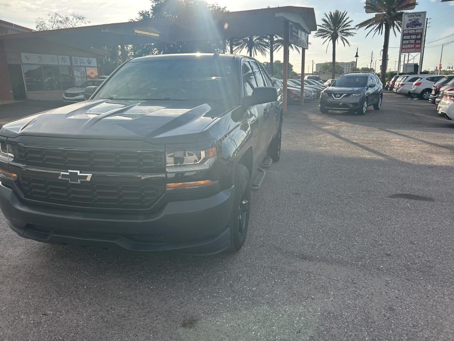 2017 Chevrolet Silverado 1500 2WD Double Cab 143.5" Work Truck, available for sale in Kissimmee, Florida | Central florida Auto Trader. Kissimmee, Florida