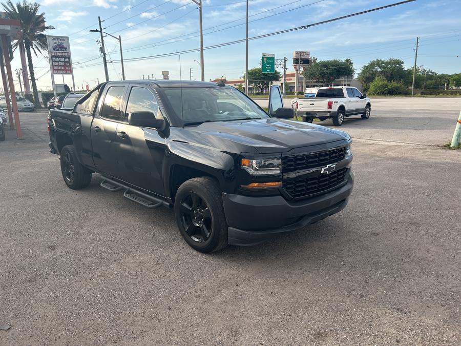 2017 Chevrolet Silverado 1500 2WD Double Cab 143.5" Work Truck, available for sale in Kissimmee, Florida | Central florida Auto Trader. Kissimmee, Florida 2017 Chevrolet Silverado 1500 2WD Double Cab 143.5" Work Truck, available for sale in Kissimmee, Florida | Central florida Auto Trader. Kissimmee, Florida
