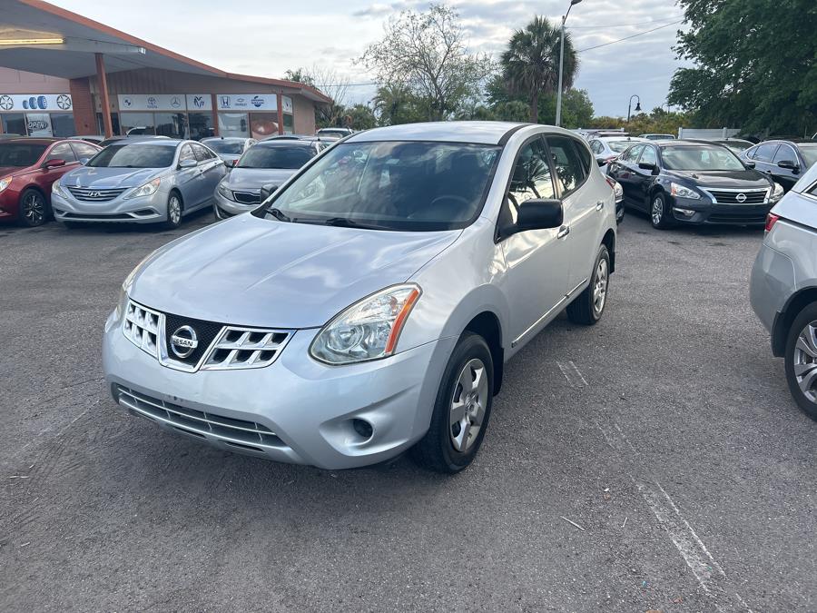 2013 Nissan Rogue FWD 4dr S, available for sale in Kissimmee, Florida | Central florida Auto Trader. Kissimmee, Florida