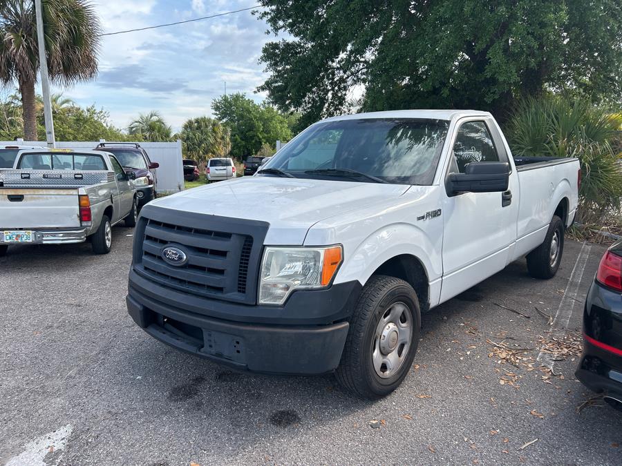 Used Ford F-150 2WD Reg Cab 145" XL 2012 | Central florida Auto Trader. Kissimmee, Florida