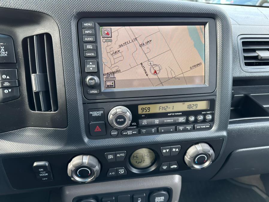 2011 Honda Ridgeline 4WD Crew Cab RTL w/Navi, available for sale in South Windsor, Connecticut | Mike And Tony Auto Sales, Inc. South Windsor, Connecticut 2011 Honda Ridgeline 4WD Crew Cab RTL w/Navi, available for sale in South Windsor, Connecticut | Mike And Tony Auto Sales, Inc. South Windsor, Connecticut