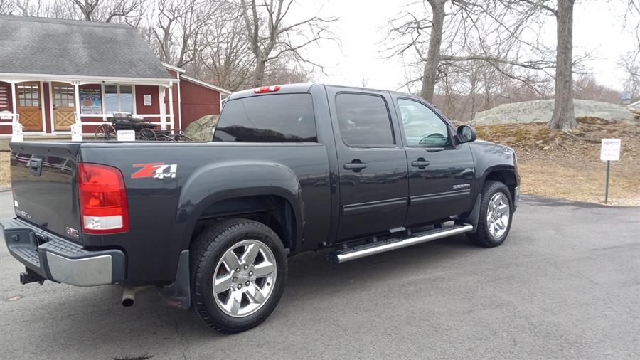 2012 GMC Sierra 1500 4WD Crew Cab 143.5" SLE, available for sale in Old Saybrook, Connecticut | Saybrook Auto Barn. Old Saybrook, Connecticut 2012 GMC Sierra 1500 4WD Crew Cab 143.5" SLE, available for sale in Old Saybrook, Connecticut | Saybrook Auto Barn. Old Saybrook, Connecticut