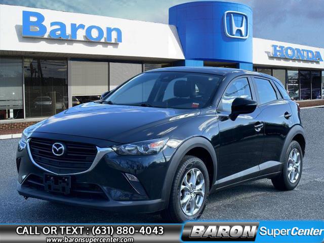 Used Mazda Cx-3 Sport 2019 | Baron Supercenter. Patchogue, New York