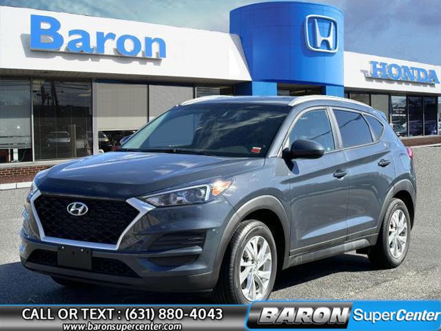 2019 Hyundai Tucson Value, available for sale in Patchogue, New York | Baron Supercenter. Patchogue, New York