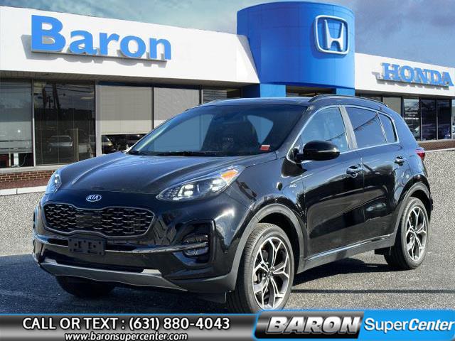 2020 Kia Sportage SX, available for sale in Patchogue, New York | Baron Supercenter. Patchogue, New York