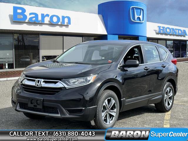 2019 Honda Cr-v LX, available for sale in Patchogue, New York | Baron Supercenter. Patchogue, New York