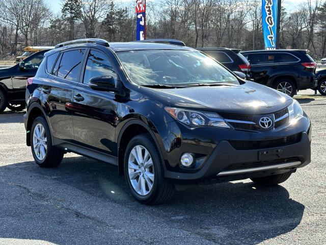 2015 Toyota Rav4 Limited, available for sale in Patchogue, New York | Baron Supercenter. Patchogue, New York 2015 Toyota Rav4 Limited, available for sale in Patchogue, New York | Baron Supercenter. Patchogue, New York