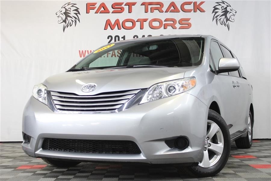 2017 Toyota Sienna LE, available for sale in Paterson, New Jersey | Fast Track Motors. Paterson, New Jersey 2017 Toyota Sienna LE, available for sale in Paterson, New Jersey | Fast Track Motors. Paterson, New Jersey