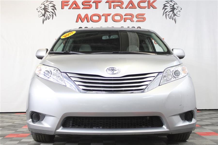 2017 Toyota Sienna LE, available for sale in Paterson, New Jersey | Fast Track Motors. Paterson, New Jersey 2017 Toyota Sienna LE, available for sale in Paterson, New Jersey | Fast Track Motors. Paterson, New Jersey