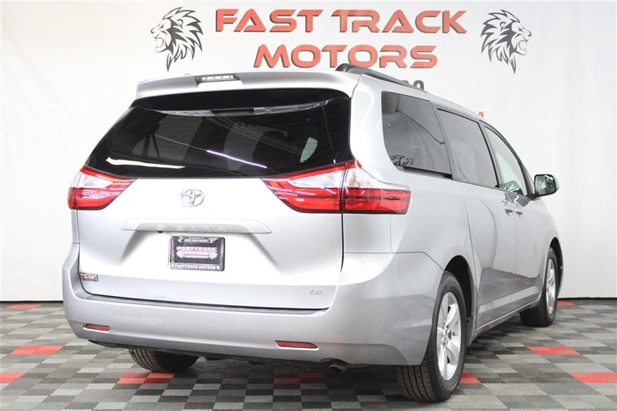 2017 Toyota Sienna LE, available for sale in Paterson, New Jersey | Fast Track Motors. Paterson, New Jersey 2017 Toyota Sienna LE, available for sale in Paterson, New Jersey | Fast Track Motors. Paterson, New Jersey