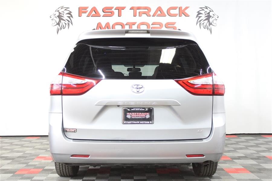 2017 Toyota Sienna LE, available for sale in Paterson, New Jersey | Fast Track Motors. Paterson, New Jersey 2017 Toyota Sienna LE, available for sale in Paterson, New Jersey | Fast Track Motors. Paterson, New Jersey