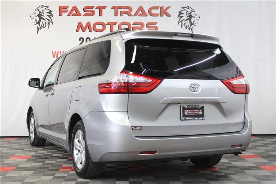 2017 Toyota Sienna LE, available for sale in Paterson, New Jersey | Fast Track Motors. Paterson, New Jersey 2017 Toyota Sienna LE, available for sale in Paterson, New Jersey | Fast Track Motors. Paterson, New Jersey