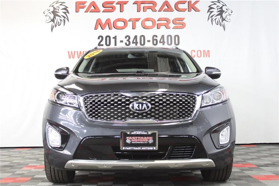 2018 Kia Sorento SX, available for sale in Paterson, New Jersey | Fast Track Motors. Paterson, New Jersey 2018 Kia Sorento SX, available for sale in Paterson, New Jersey | Fast Track Motors. Paterson, New Jersey