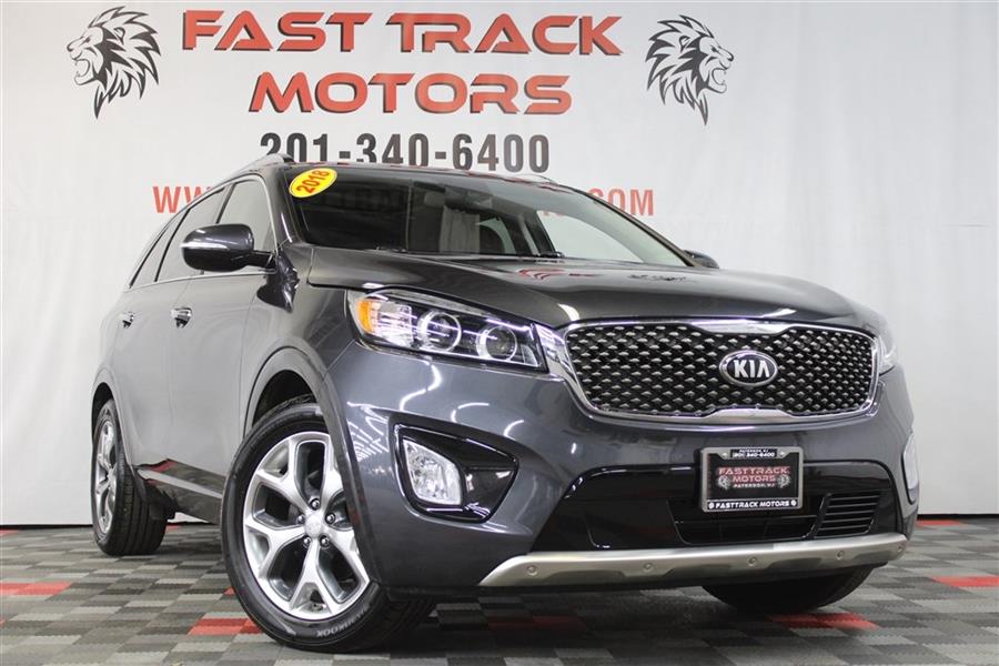2018 Kia Sorento SX, available for sale in Paterson, New Jersey | Fast Track Motors. Paterson, New Jersey 2018 Kia Sorento SX, available for sale in Paterson, New Jersey | Fast Track Motors. Paterson, New Jersey