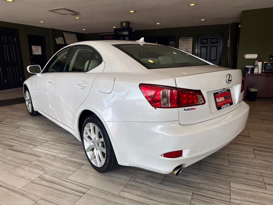 2011 Lexus IS 250 4dr Sport Sdn Auto AWD, available for sale in West Hartford, Connecticut | AutoMax. West Hartford, Connecticut 2011 Lexus IS 250 4dr Sport Sdn Auto AWD, available for sale in West Hartford, Connecticut | AutoMax. West Hartford, Connecticut