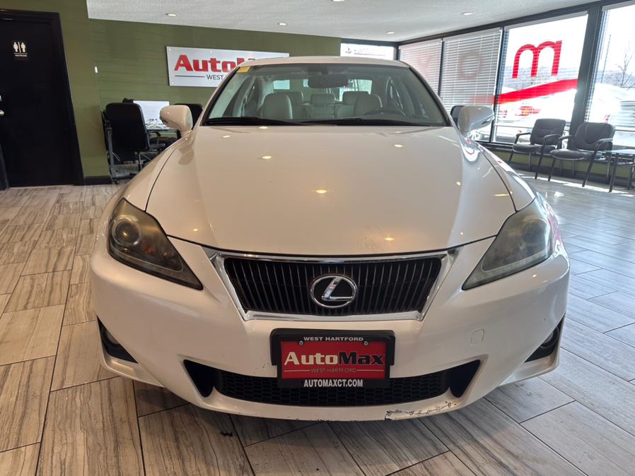 2011 Lexus IS 250 4dr Sport Sdn Auto AWD, available for sale in West Hartford, Connecticut | AutoMax. West Hartford, Connecticut 2011 Lexus IS 250 4dr Sport Sdn Auto AWD, available for sale in West Hartford, Connecticut | AutoMax. West Hartford, Connecticut