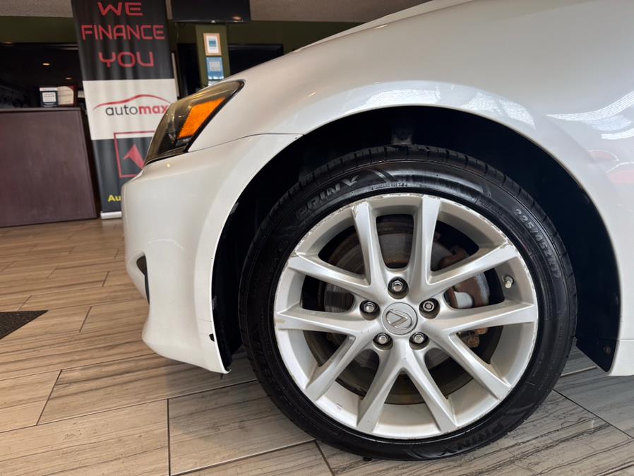2011 Lexus IS 250 4dr Sport Sdn Auto AWD, available for sale in West Hartford, Connecticut | AutoMax. West Hartford, Connecticut 2011 Lexus IS 250 4dr Sport Sdn Auto AWD, available for sale in West Hartford, Connecticut | AutoMax. West Hartford, Connecticut
