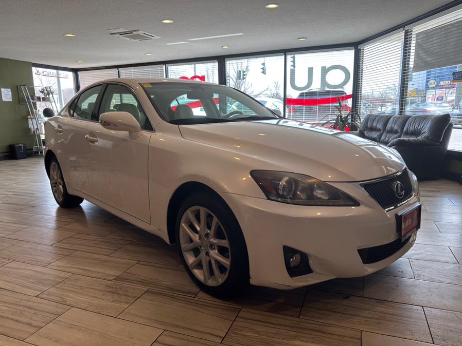 2011 Lexus IS 250 4dr Sport Sdn Auto AWD, available for sale in West Hartford, Connecticut | AutoMax. West Hartford, Connecticut 2011 Lexus IS 250 4dr Sport Sdn Auto AWD, available for sale in West Hartford, Connecticut | AutoMax. West Hartford, Connecticut