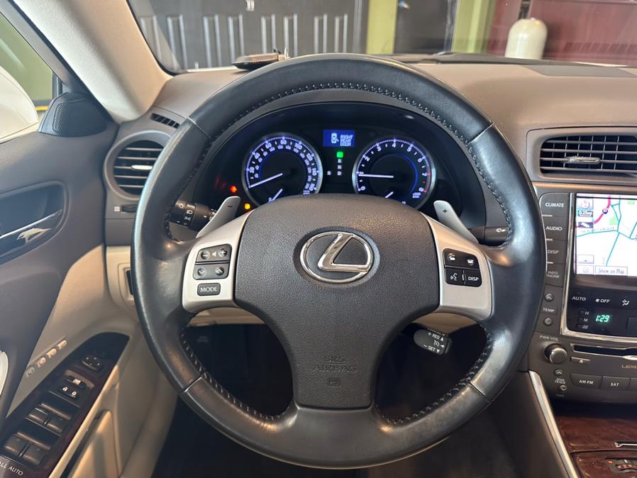 2011 Lexus IS 250 4dr Sport Sdn Auto AWD, available for sale in West Hartford, Connecticut | AutoMax. West Hartford, Connecticut 2011 Lexus IS 250 4dr Sport Sdn Auto AWD, available for sale in West Hartford, Connecticut | AutoMax. West Hartford, Connecticut