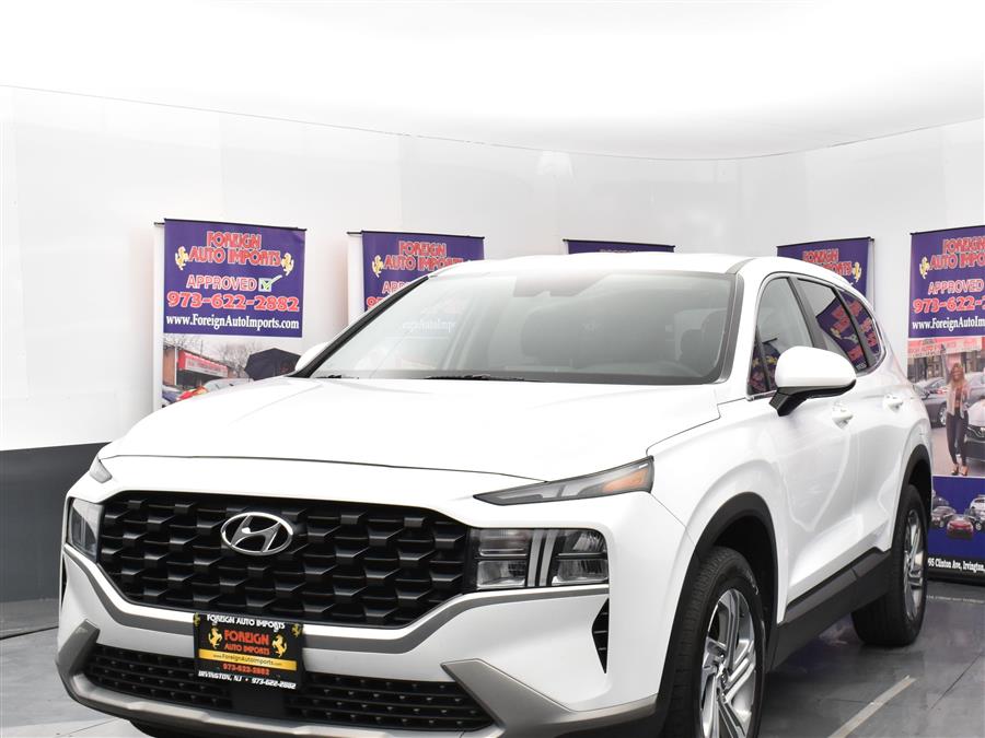 2021 Hyundai Santa Fe SE AWD, available for sale in Irvington, New Jersey | Foreign Auto Imports. Irvington, New Jersey