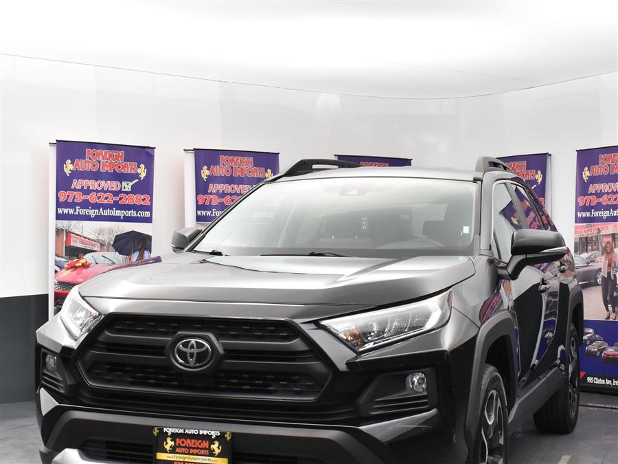 2021 Toyota RAV4 Adventure AWD (Natl), available for sale in Irvington, New Jersey | Foreign Auto Imports. Irvington, New Jersey