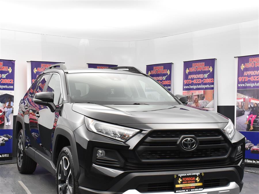 2021 Toyota RAV4 Adventure AWD (Natl), available for sale in Irvington, New Jersey | Foreign Auto Imports. Irvington, New Jersey 2021 Toyota RAV4 Adventure AWD (Natl), available for sale in Irvington, New Jersey | Foreign Auto Imports. Irvington, New Jersey
