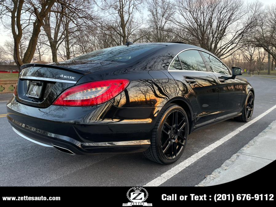 2012 Mercedes-Benz CLS-Class 4dr Sdn CLS550 4MATIC, available for sale in Jersey City, New Jersey | Zettes Auto Mall. Jersey City, New Jersey 2012 Mercedes-Benz CLS-Class 4dr Sdn CLS550 4MATIC, available for sale in Jersey City, New Jersey | Zettes Auto Mall. Jersey City, New Jersey