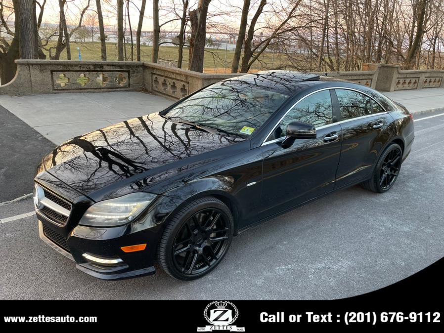 2012 Mercedes-Benz CLS-Class 4dr Sdn CLS550 4MATIC, available for sale in Jersey City, New Jersey | Zettes Auto Mall. Jersey City, New Jersey 2012 Mercedes-Benz CLS-Class 4dr Sdn CLS550 4MATIC, available for sale in Jersey City, New Jersey | Zettes Auto Mall. Jersey City, New Jersey