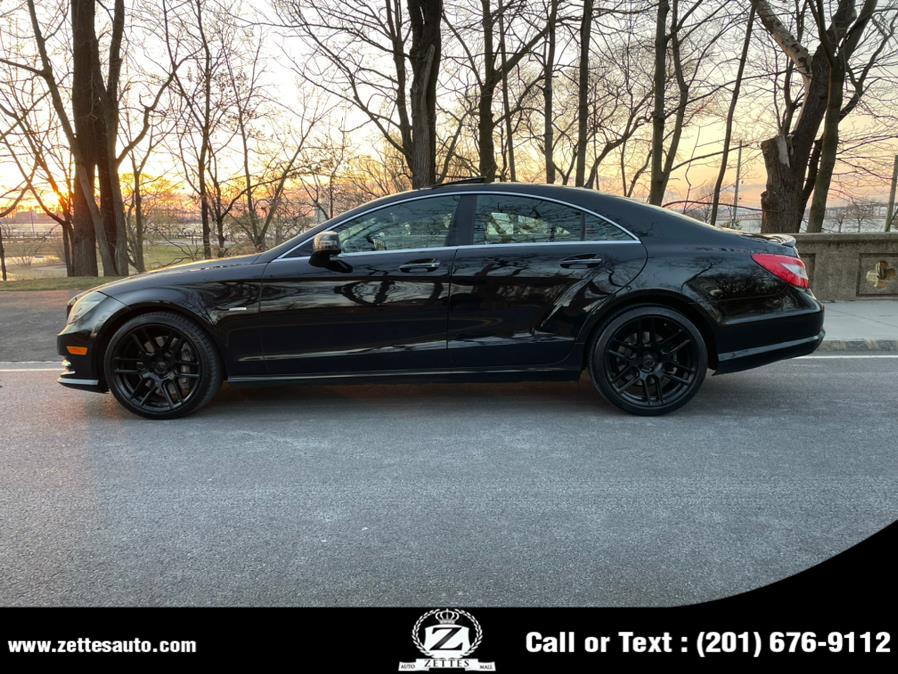 2012 Mercedes-Benz CLS-Class 4dr Sdn CLS550 4MATIC, available for sale in Jersey City, New Jersey | Zettes Auto Mall. Jersey City, New Jersey 2012 Mercedes-Benz CLS-Class 4dr Sdn CLS550 4MATIC, available for sale in Jersey City, New Jersey | Zettes Auto Mall. Jersey City, New Jersey