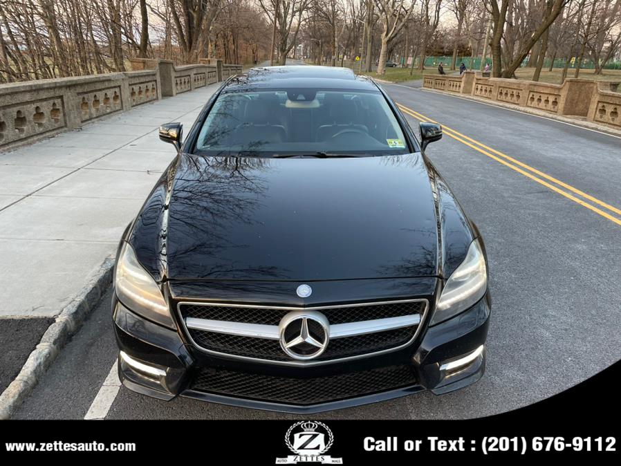 2012 Mercedes-Benz CLS-Class 4dr Sdn CLS550 4MATIC, available for sale in Jersey City, New Jersey | Zettes Auto Mall. Jersey City, New Jersey 2012 Mercedes-Benz CLS-Class 4dr Sdn CLS550 4MATIC, available for sale in Jersey City, New Jersey | Zettes Auto Mall. Jersey City, New Jersey